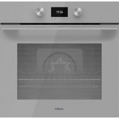 Teka HLB 8600 Φούρνος άνω Πάγκου 70lt χωρίς Εστίες Π59.5εκ. Steam Grey Teka HLB 8600 Φούρνος άνω Πάγκου 70lt χωρίς Εστίες Π59.5εκ. Steam Grey